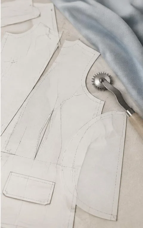 Pattern Development editorial study